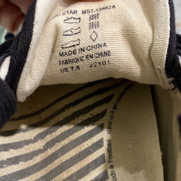 Taos women’s Moc Star sneakers - Picture 8 of 9